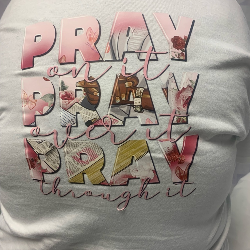 Any color shirt made by my hands tell me what you want and we can make it happen